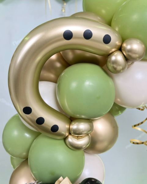 Шары с лошадками для девочки