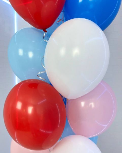 Шары со злодейкой