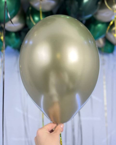 Изумрудный набор шаров