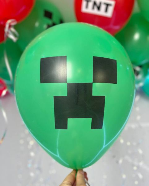 Взрывное сочетание шаров