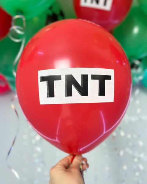 Взрывное сочетание шаров