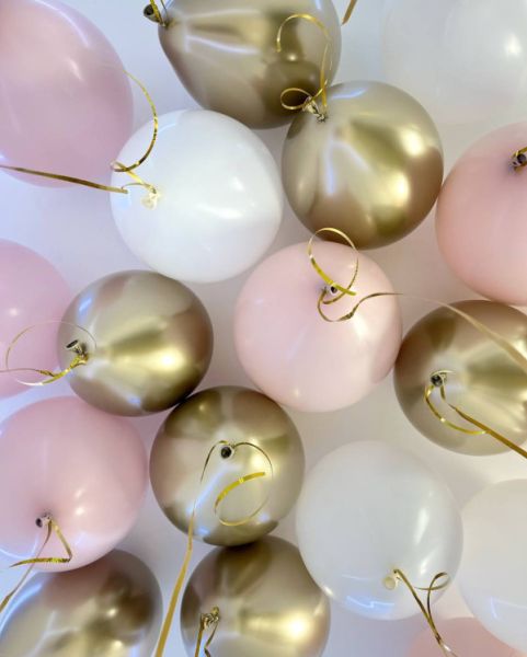 Шарики для дорогой принцессы