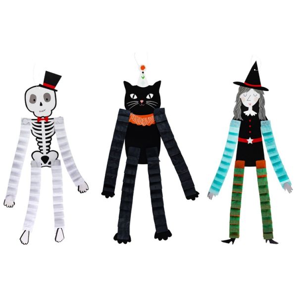 Фигура бум HWN Друзья подвес 29-36см3штG