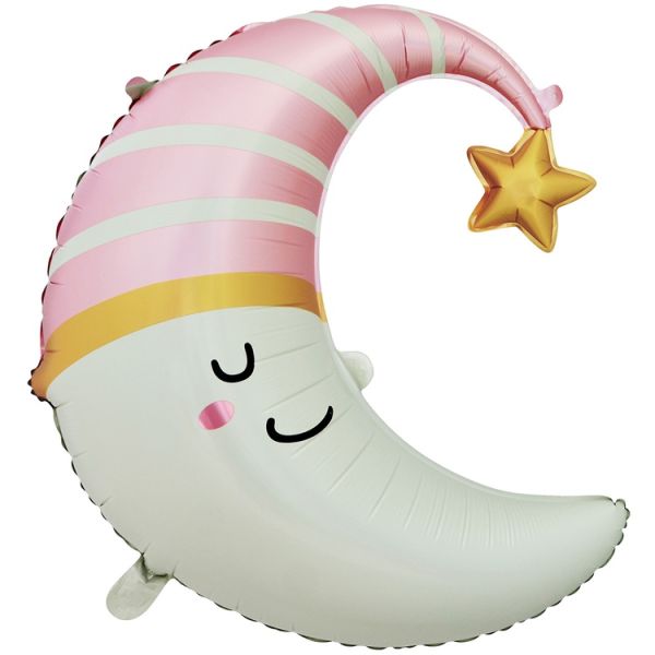  Спящий полумесяц малышке