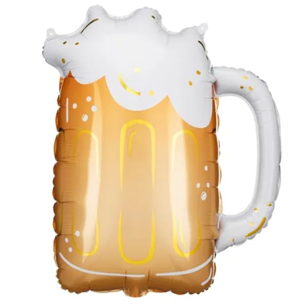  Кружка пенного