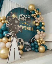 Выпускной в стиле Кино