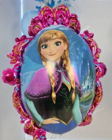 Анна и Эльза шары на 5 лет