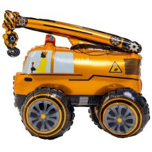  Кран строительный