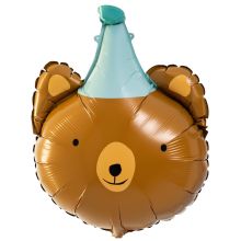  Мишка в колпаке