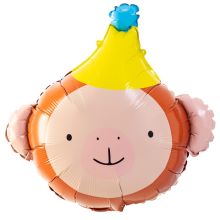  Обезьяна в колпаке