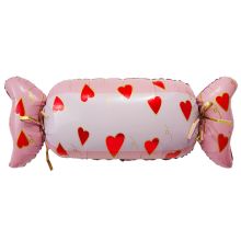  Конфета с сердечками