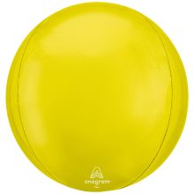 А 3D СФЕРА Б/РИС 16" Vibrant Yellow