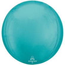 А 3D СФЕРА Б/РИС 16" Vibrant Blue