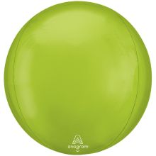 А 3D СФЕРА Б/РИС 16" Vibrant Green