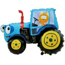  Котэ и Синий Трактор