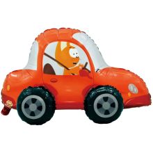  Котэ в машине