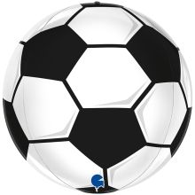 Г 3D СФЕРА 15" Футбольный мяч