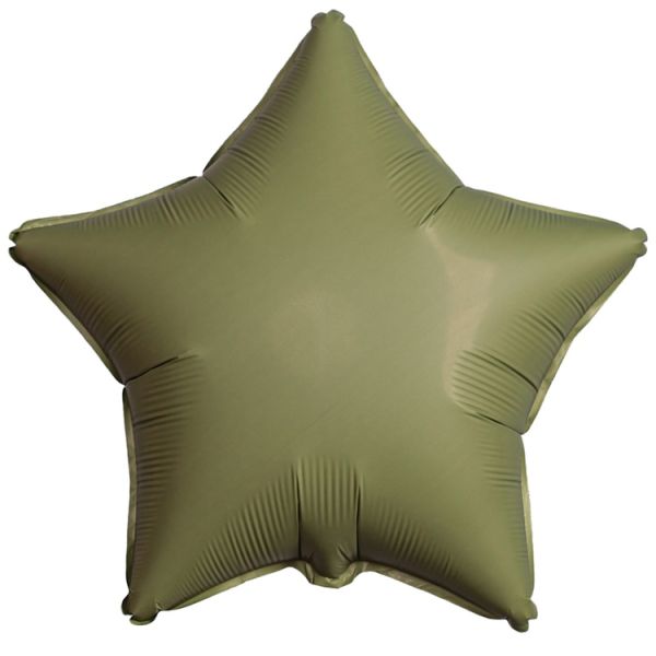 Ф Б/РИС 18" ЗВЕЗДА Olive Green