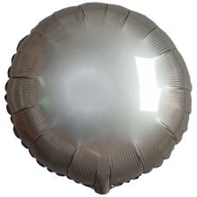 Ф Б/РИС 18" КРУГ Moonlight Silver