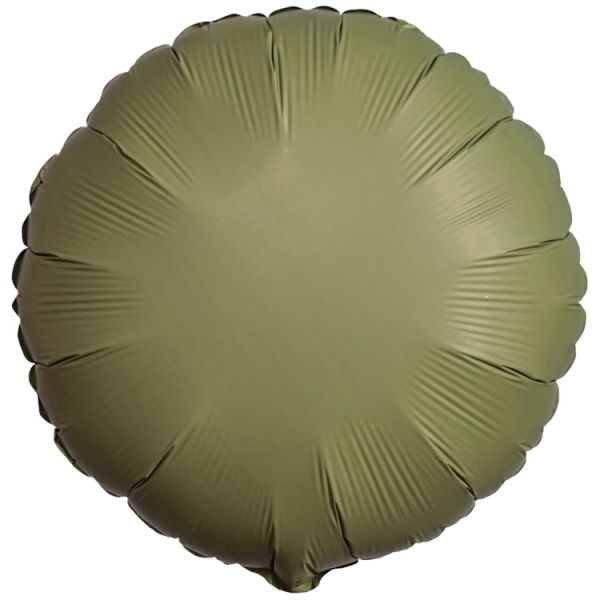 Ф Б/РИС 18" КРУГ Olive Green