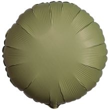 Ф Б/РИС 18" КРУГ Olive Green