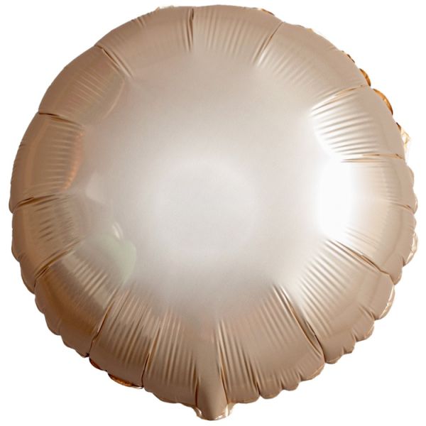 Ф Б/РИС 18" КРУГ Starlight Gold