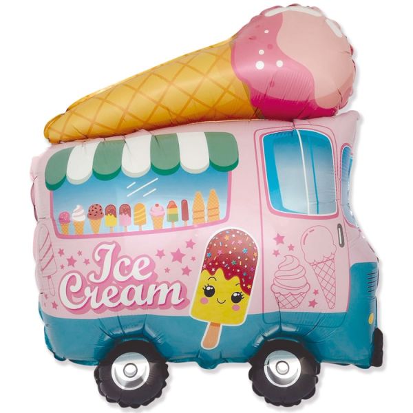 Ф ФИГУРА Фургон мороженщика