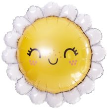 Ф ФИГУРА Цветок Ромашка