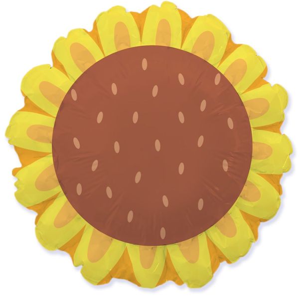 Ф ФИГУРА Цветок Подсолнух