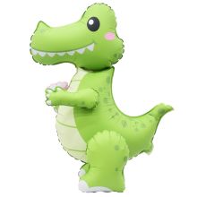  Крокодил сатин