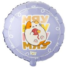 К 18" РУС МЯУ ПушМяу