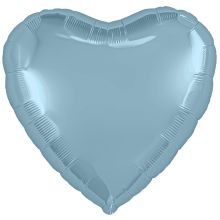 Р Б/РИС СЕРДЦЕ 18" Утренний туман Бохо