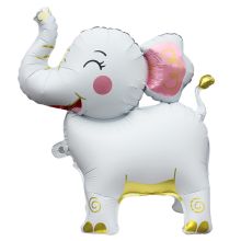  Слоник белый