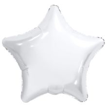 Р Б/РИС ЗВЕЗДА 36" Сатин White