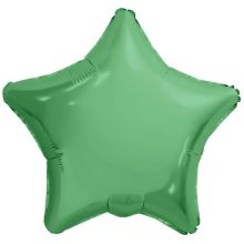 Р Б/РИС ЗВЕЗДА 18" Зеленый мох Бохо