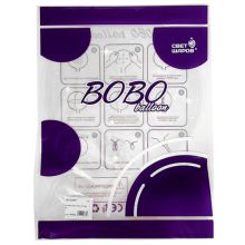 Deco Bubble BOBO Сфера 24"/60см фиол уп