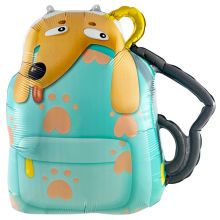  Собака в рюкзаке