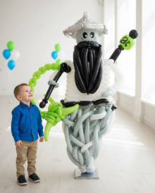 Призрачный Сенсей