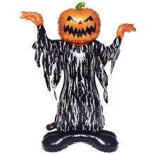  Демон Тыква голова