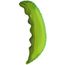 Ф Б/РИС Пальмовая ветвь Lime Green