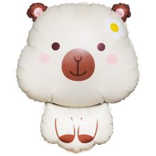  Капибара белая