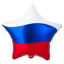 К 18" Триколор Звезда