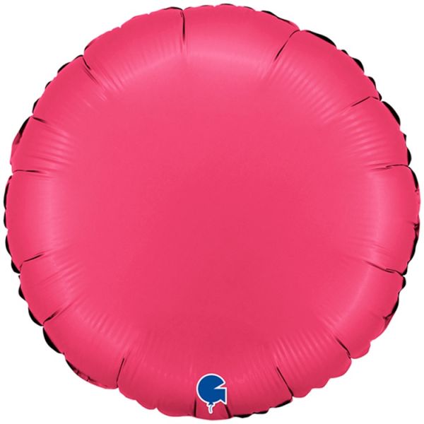 Г Б/РИС КРУГ 18" Сатин Lipstick