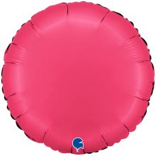 Г Б/РИС КРУГ 18" Сатин Lipstick