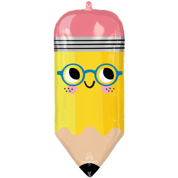  Карандаш в очках