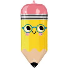  Карандаш в очках