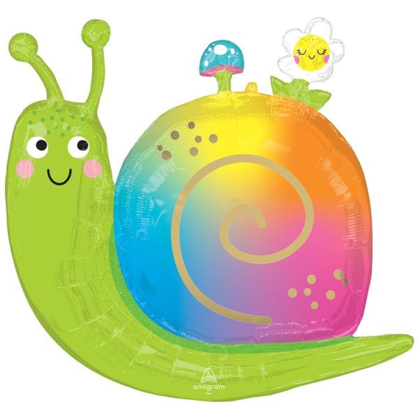  Улитка счастливая