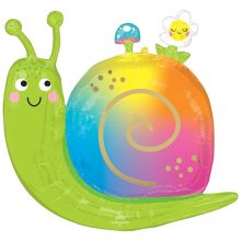  Улитка счастливая