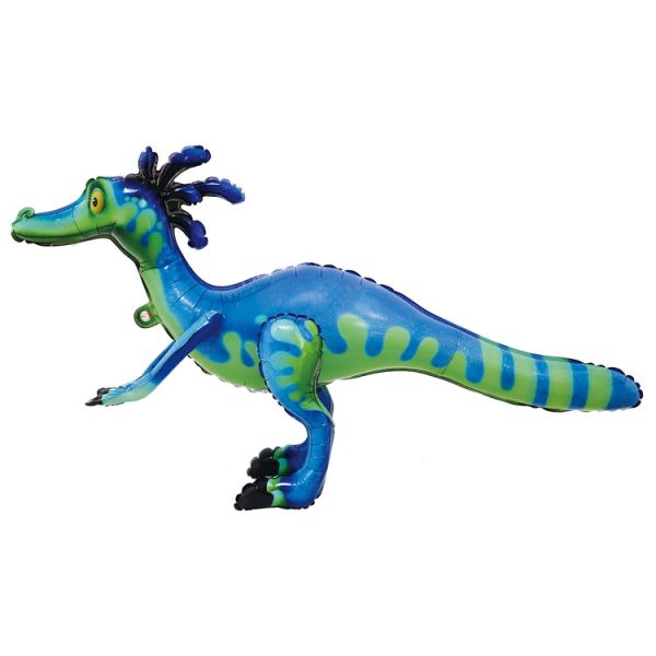  Доктор Динозавров Веган