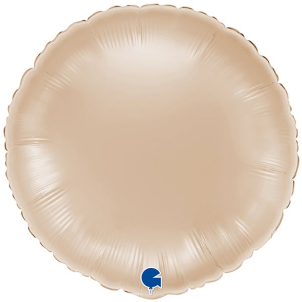 Г Б/РИС КРУГ 18" Сатин Californian Gold